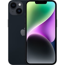 アップル Apple iPhone 14 128GB ミッドナイト SIM  - ヨドバシ.com