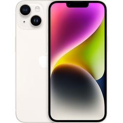 ヨドバシ.com - アップル Apple iPhone 14 128GB スターライト SIM