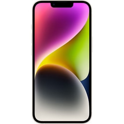 アップル Apple iPhone 14 128GB スターライト SIM ... - ヨドバシ.com