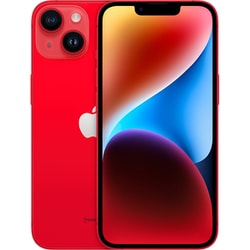 iPhone14[128GB] SIMフリー MPV93J PRODUCTRED【安心保証】-