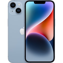 ヨドバシ.com - アップル Apple iPhone 14 128GB ブルー SIMフリー 