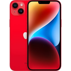 ヨドバシ.com - アップル Apple iPhone 14 Plus 256GB （PRODUCT）RED