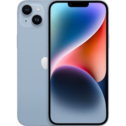 アップル Apple iPhone 14 Plus 256GB ブルー SIM - ヨドバシ.com