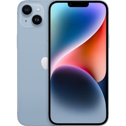 アップル Apple iPhone 14 Plus 512GB ブルー SIM - ヨドバシ.com