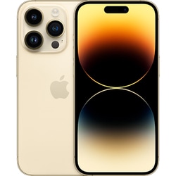 ヨドバシ.com - アップル Apple iPhone 14 Pro 128GB ゴールド SIMフリー [MQ073J/A] 通販【全品無料配達】