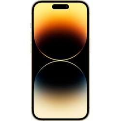 ヨドバシ.com - アップル Apple iPhone 14 Pro 128GB ゴールド SIM