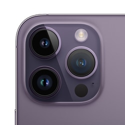 ヨドバシ.com - アップル Apple iPhone 14 Pro 128GB ディープパープル SIMフリー [MQ0F3J/A]  通販【全品無料配達】