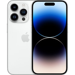 ヨドバシ.com - アップル Apple iPhone 14 Pro 256GB シルバー SIM