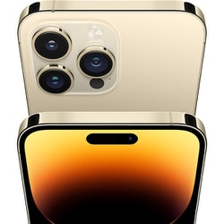ヨドバシ.com - アップル Apple iPhone 14 Pro 256GB ゴールド SIM ...