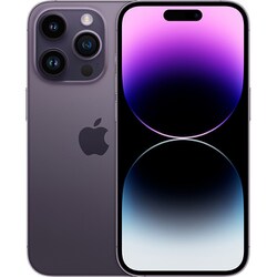 ヨドバシ.   アップル     ディープパープル