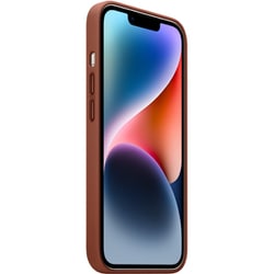 ヨドバシ.com - アップル Apple MagSafe対応 iPhone 14 レザーケース