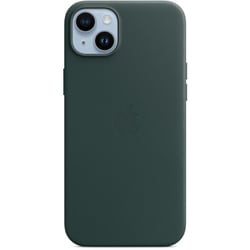 MagSafe対応 iPhone 14 Plus レザーケース フォレストグリーン [MPPA3FE/A]