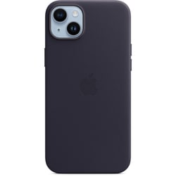 MagSafe対応 iPhone 14 Plus レザーケース インク [MPPC3FE/A]
