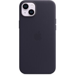 ヨドバシ.com - アップル Apple MagSafe対応 iPhone 14 Plus レザーケース インク [MPPC3FE/A]  通販【全品無料配達】