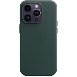 ヨドバシ.com - アップル Apple MagSafe対応 iPhone 14 Pro レザーケース フォレストグリーン [MPPH3FE/A]  通販【全品無料配達】