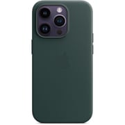 MagSafe対応 iPhone 14 Pro レザーケース フォレストグリーン [MPPH3FE/A]