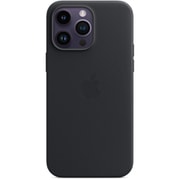 MagSafe対応 iPhone 14 Pro Max レザーケース ミッドナイト [MPPM3FE/A]