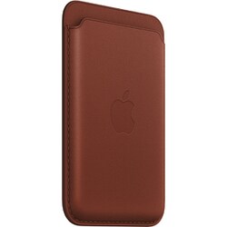 ヨドバシ.com - アップル Apple MagSafe対応 iPhone レザーウォレット 