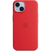 MagSafe対応 iPhone 14 シリコーンケース （PRODUCT） RED [MPRW3FE/A]