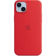 MagSafe対応 iPhone 14 Plus シリコーンケース （PRODUCT） RED [MPT63FE/A]