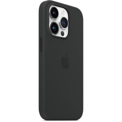 ヨドバシ.com - アップル Apple MagSafe対応 iPhone 14 Pro シリコーン ...