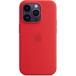 ヨドバシ.com - アップル Apple MagSafe対応 iPhone 14 Pro シリコーンケース （PRODUCT） RED  [MPTG3FE/A] 通販【全品無料配達】