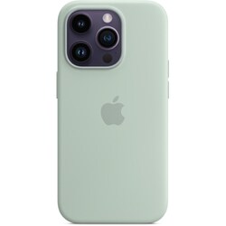 iPhone 14 Pro シリコンケース MagSafe Magsafe対応シリコンケース TYPOSKIN【iPhone 14シリーズ