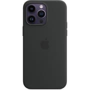 MagSafe対応 iPhone 14 Pro Max シリコーンケース ミッドナイト [MPTP3FE/A]