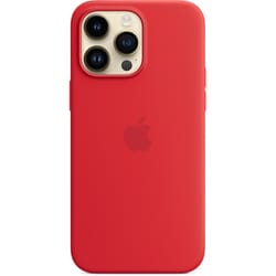 iPhone 14 Pro 純正 シリコンケース ミッドナイトMPTE3FE/A アップル (純正)MagSafe対応iPhone 14 Proシリコーンケース