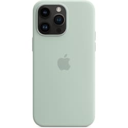 iPhone 14 Pro 純正 シリコンケース ミッドナイトMPTE3FE/A アップル (純正)MagSafe対応iPhone 14 Proシリコーンケース
