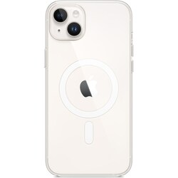 アップル Apple MagSafe対応 iPhone 14 Plus クリア - ヨドバシ.com