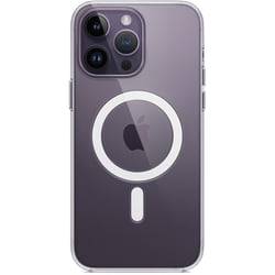 MagSafe対応 iPhone 14 Pro Max クリアケース [MPU73FE/A]
