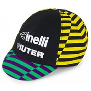 605048-000177 [サイクルキャップ CIROCLO CICLISTICO CINELLI IUTER CAP  ワンサイズ（フリーサイズ）]