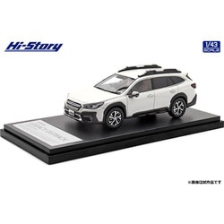 ヨドバシ.com - ハイストーリー HS392WH 1/43 スバル レガシィ 