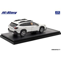 ヨドバシ.com - ハイストーリー HS392WH 1/43 スバル レガシィ 