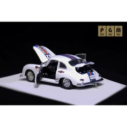 ヨドバシ.com - プライベートグッズモデル PGM-640502 1/64 ポルシェ 356 ホワイト [ダイキャストミニカー]  通販【全品無料配達】