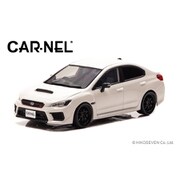 CN431808 1/43 スバル WRX STI タイプ RA-R VAB 2018 クリスタルホワイトパール [ダイキャストミニカー]