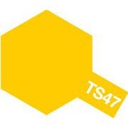 85047 タミヤカラースプレー TS-47 クロームイエロー [プラモデル用塗料]