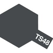 85048 タミヤカラースプレー TS-48 ガンシップグレイ [プラモデル用塗料]