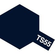85055 タミヤカラースプレー TS-55 ダークブルー [プラモデル用塗料]