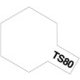 85080 タミヤカラースプレー TS-80 フラットクリヤー [プラモデル用塗料]