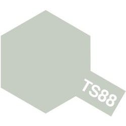 85088 タミヤカラースプレー TS-88 チタンシルバー [プラモデル用塗料]
