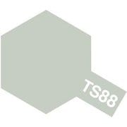 85088 タミヤカラースプレー TS-88 チタンシルバー [プラモデル用塗料]