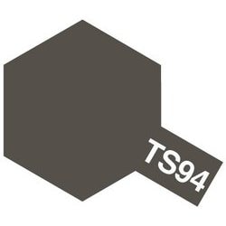 85094 タミヤカラースプレー TS-94 メタリックグレイ [プラモデル用塗料]