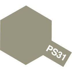 86031 ポリカーボネートスプレー PS-31 スモーク [プラモデル用塗料]