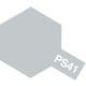 86041 ポリカーボネートスプレー PS-41 ブライトシルバー [プラモデル用塗料]
