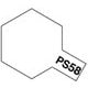 86058 ポリカーボネートスプレー PS-58 パールクリヤー [プラモデル用塗料]