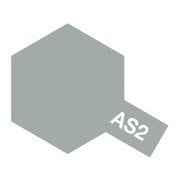 86502 エアーモデルスプレー AS-2 明灰白色 [プラモデル用塗料]