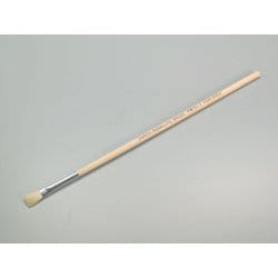 87014 モデリングブラシ 平筆 NO.3 [プラモデル用工具]