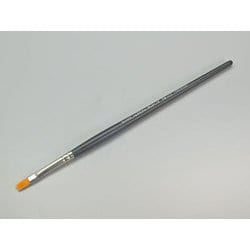 87047 モデリングブラシ HF 平筆 NO.2 [プラモデル用工具]